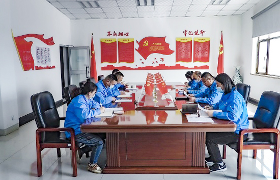 专题组织生活会