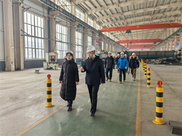 深化校企合作，共育未来英才 | 福泰宏远行政大例会部署新年重点工作