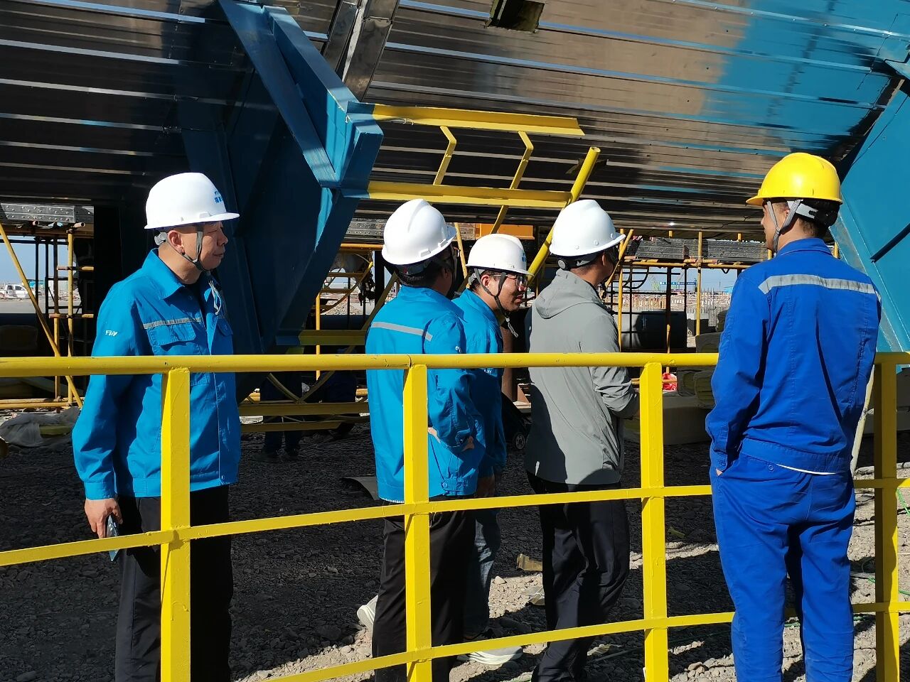 福泰宏远 | 实地复盘促优化，携手共进强合作