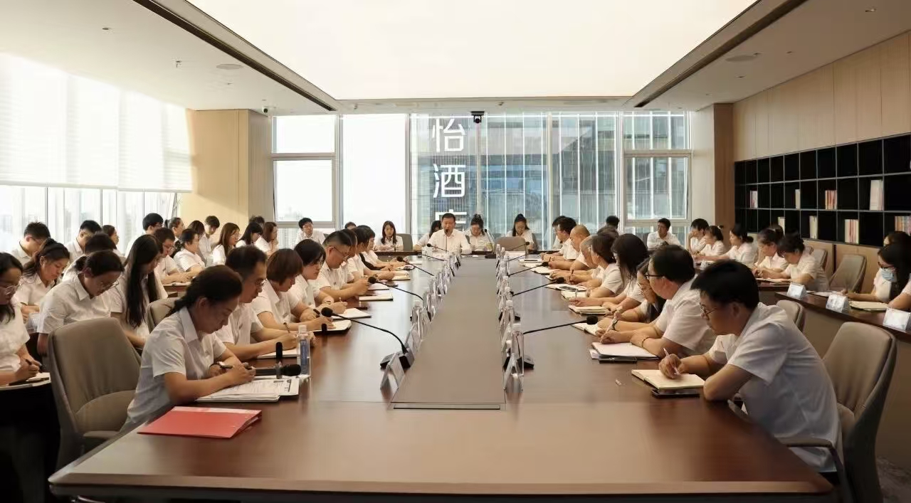 月例会｜凝新力・复盘效・谋新篇