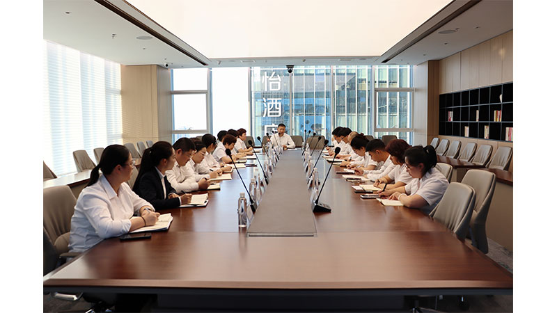 压实责任抓收尾 精准部署保平安